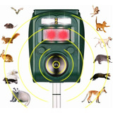 Repelente Animais Ultrasonico Caes