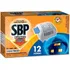 Repelente Aparelho Eletrico Pastilha Sbp 12 Horas