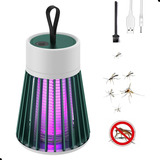 Repelente Armadilha Elétrica Mata Mosquito Pernilongo Bivolt