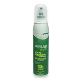 Repelente Borrifador Protege Contra Insetos Sunlau Max 100ml
