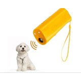 Repelente Cães Ultrasonico Lanterna Espanta Cachorros Gatos