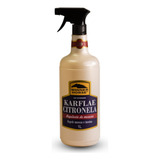 Repelente Citronela Para Cavalos