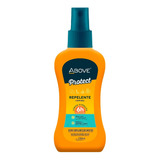 Repelente Contra Insetos Above Protect Proteção Dengue 200ml