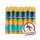 Repelente Contra Insetos Dengue Borrachudo Aloe Vera Kit 6un