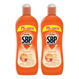 Repelente Corporal Sbp Advanced 175ml Icaridina Kit C 02