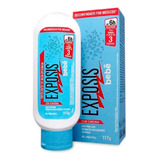 Repelente De Alta Eficácia Em Gel Exposis Bebê 117ml