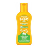 Repelente De Insetos Icaridin Loção 100ml