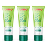Repelente De Insetos Jimo Repel 100 Ml Kit 3
