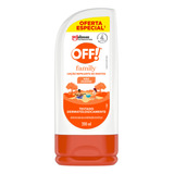 Repelente De Insetos Off