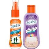 Repelente De Insetos Proteção Spray Kids 100ml Repellere