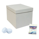 Repelente Dia A Dia Naftalina 24g Kit 12 Bolinhas