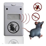 Repelente Eletrico Anti Pragas Rato Barata Ultrassonico
