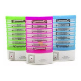 Repelente Eletrico C Luz Atrai E Mata Mosquito 110v E 220v