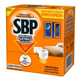 Repelente Elétrico Líquido Sbp Aparelho