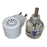 Repelente Elétrico Líquido Sbp45 Noites aparelho refil35ml