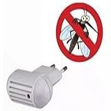 Repelente Eletrônico Anti Mosquitos E Pernilongos