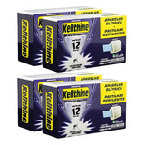 Repelente Eletronico Mata Pernilongo Mosca Tomada 4 Kits
