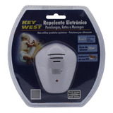 Repelente Eletrônico Pernilongos Ratos Bivolt Dni6950