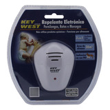 Repelente Eletronico Pernilongos Ratos