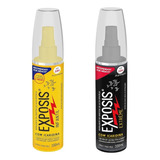 Repelente Exposis Adulto E Infantil Kit 2 Unidades 100ml