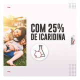Repelente Exposis Bebê Gel 117g Alta Eficácia Sem Aroma
