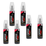 Repelente Exposis Infantil X Adulto X Gestante 6x100ml Kit 6