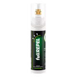 Repelente Fullrepel 10h Adulto Com Icaridina 100ml