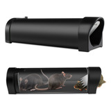 Repelente Humano Zapper Mouse Rato E Rato Roedor Ratoeira
