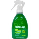 Repelente Icaridina Corpo Roupa Spray 200 Ml