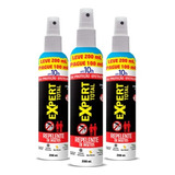 Repelente Infantil E Adulto Insetos Expert Total 10h 200ml