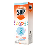 Repelente Infantil Sbp Baby Icaridina Sem Fragrância Loção
