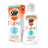 Repelente Infantil Sbp Baby Loção Com