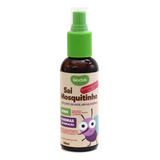 Repelente Infantil Spray Contra Insetos 100  Vegano Bioclub