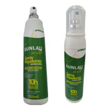 Repelente Insetos Com Icadirina Spray 100ml Sunlau Max