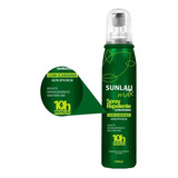 Repelente Insetos Pernilongos Com Icaridina Sunlau 100ml