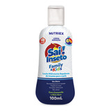 Repelente Kids Sai Inseto 100ml Loção Não Oleosa