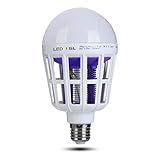 Repelente Lampada Led UV