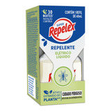 Repelente Líq Elétrico 30 Noites Repelex 40ml Refil