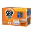 Repelente Líquido Refil Elétrico 3 Unidades 35ml Cada Sbp