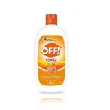 Repelente Loção Off Family Squeeze 200ml