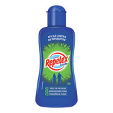 Repelente Loção Suave Repelex 100ml Squeeze Hipoalergênico