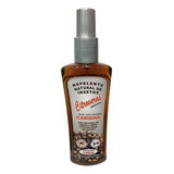 Repelente Natural De Insetos Citroveras 25 Icaridina 140 Ml