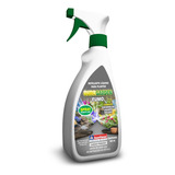 Repelente Natural Fumo 500ml Ouro Garden Mata Pragas Plantas