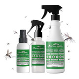 Repelente Natural Spray Corpo Roupas Tecidos E Ambientes
