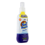 Repelente Nutriex Suave Família Sai Inseto 200ml
