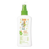 Repelente Orgânico Spray Babyganics 177ml