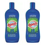 Repelente Repelex Family Care Loção 200ml Kit C 2 Un 4001