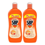 Repelente Sbp Advanc Icaridina 175 Ml Kit C 02 Frete Grátis