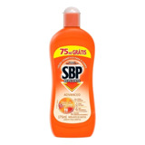 Repelente Sbp Advanced Loção 175ml