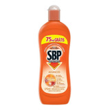 Repelente Sbp Advanced Loção Com 175ml Sem Fragrância